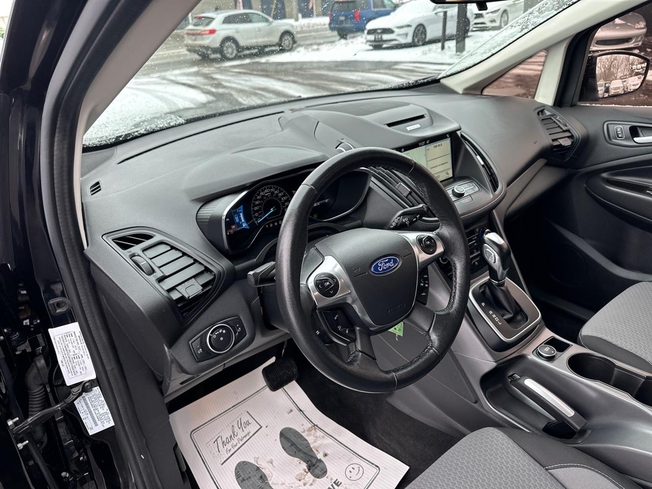 Ford C-Max Energi SE FWD 2017