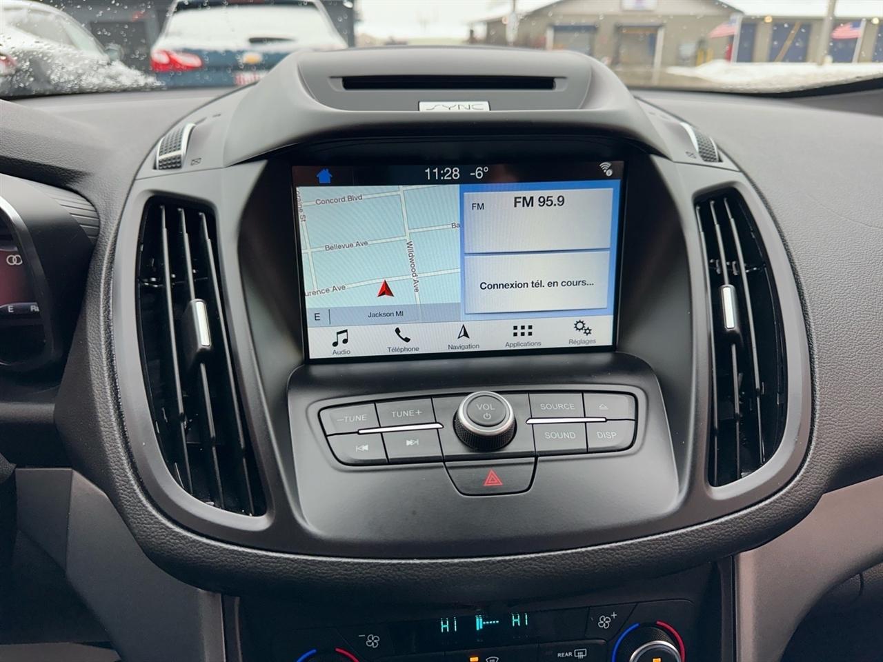 Ford C-Max Energi SE FWD 2017