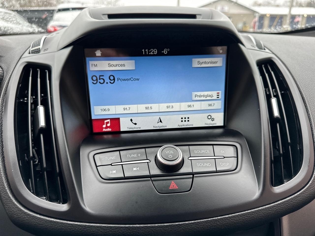 Ford C-Max Energi SE FWD 2017