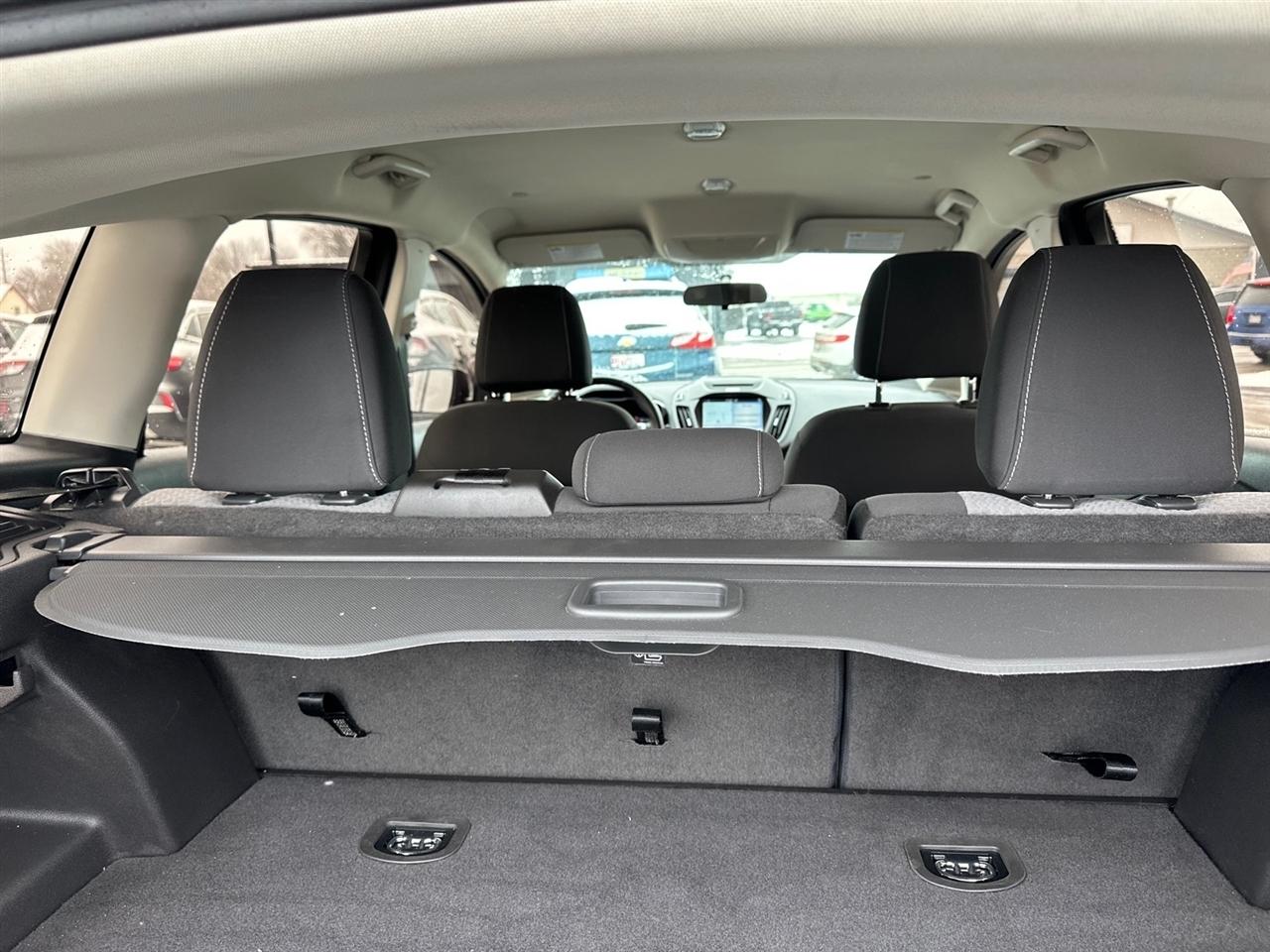 Ford C-Max Energi SE FWD 2017