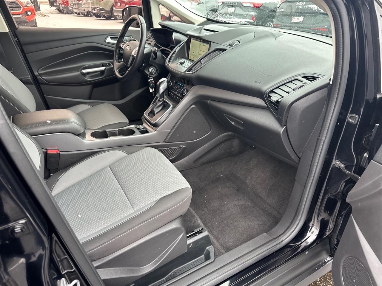 Ford C-Max Energi SE FWD 2017