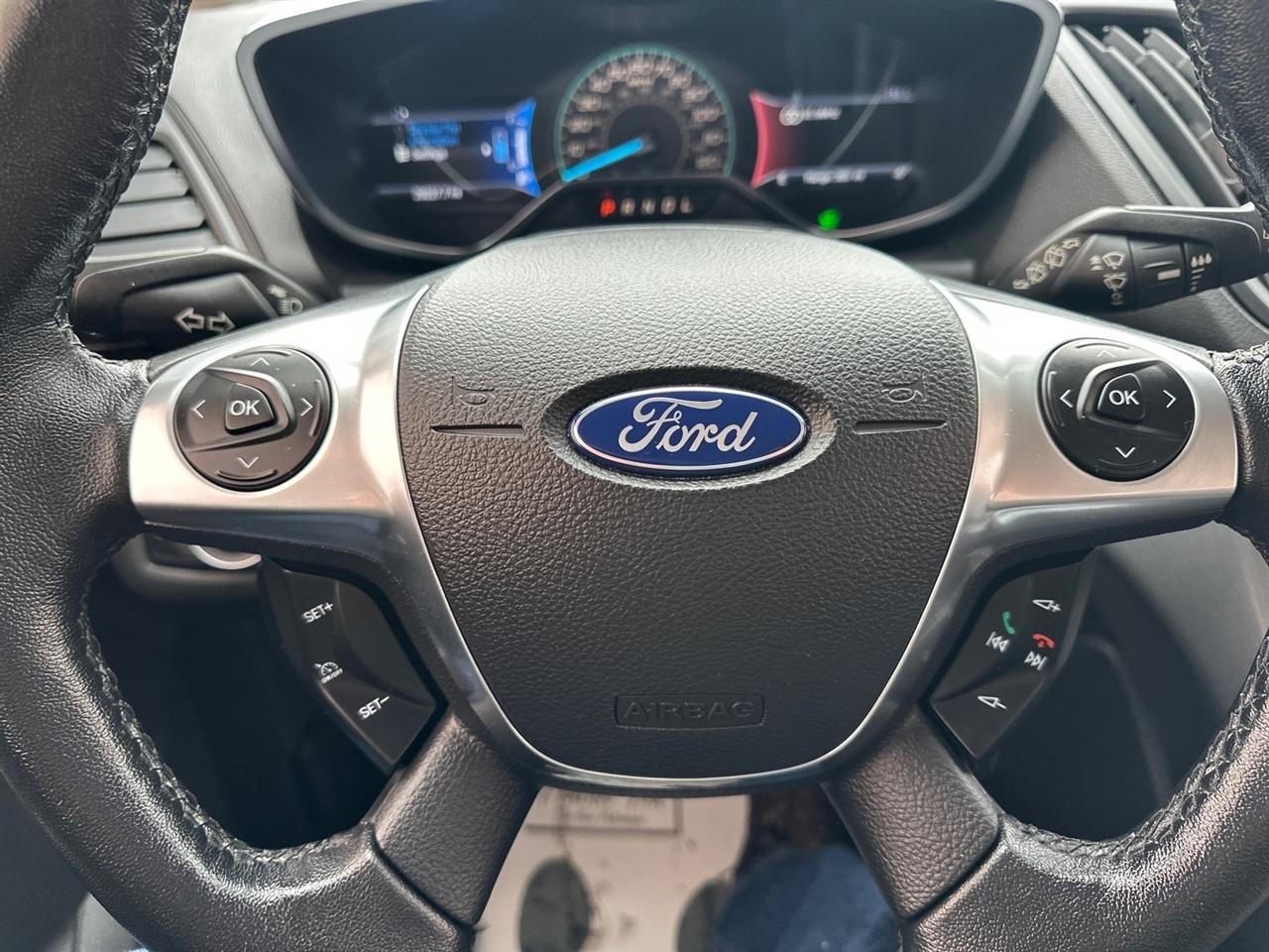 Ford C-Max Energi SE FWD 2017