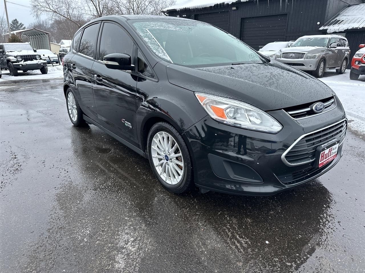 Ford C-Max Energi SE FWD 2017