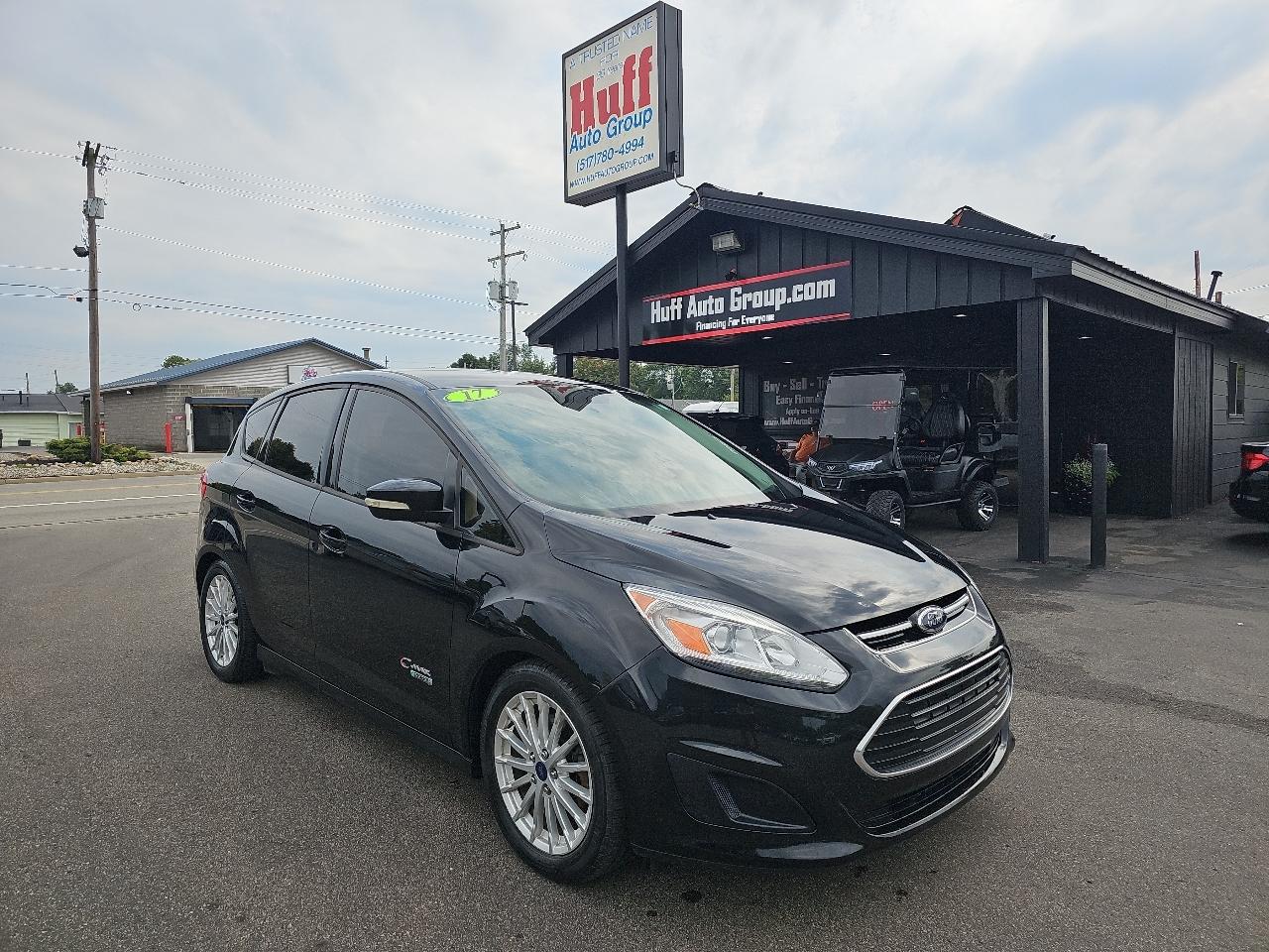 Ford C-Max Energi SE FWD 2017