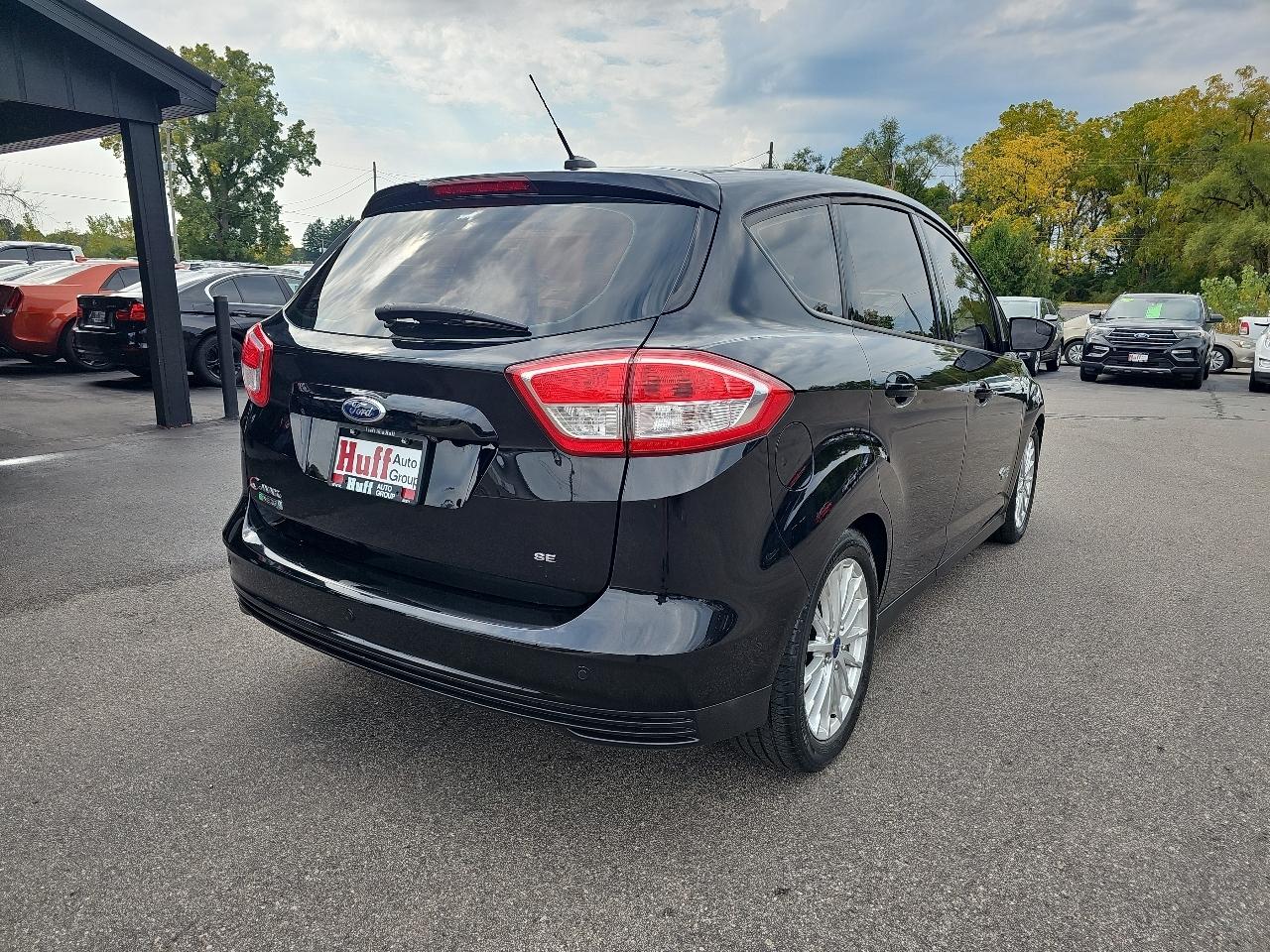 Ford C-Max Energi SE FWD 2017