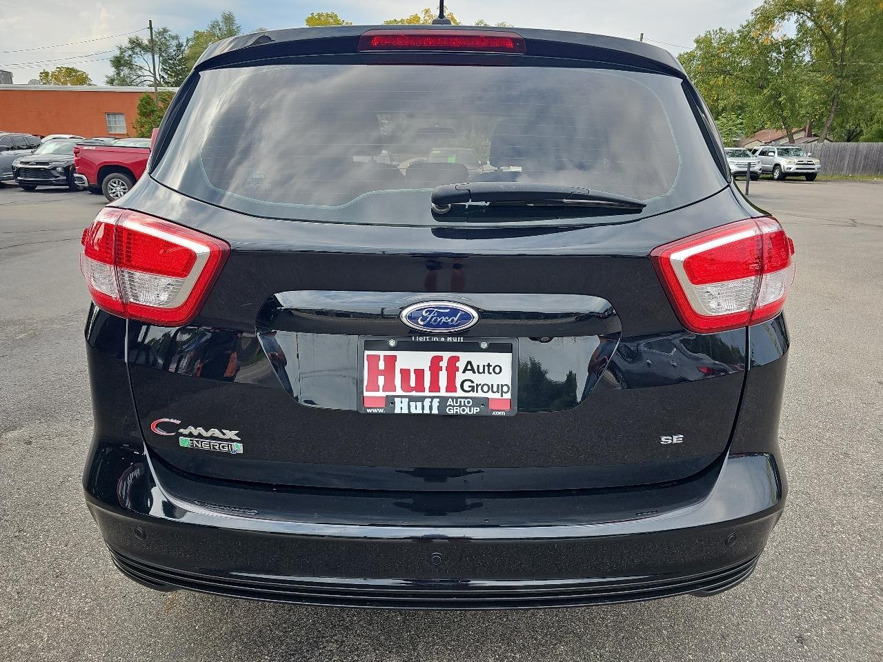 Ford C-Max Energi SE FWD 2017