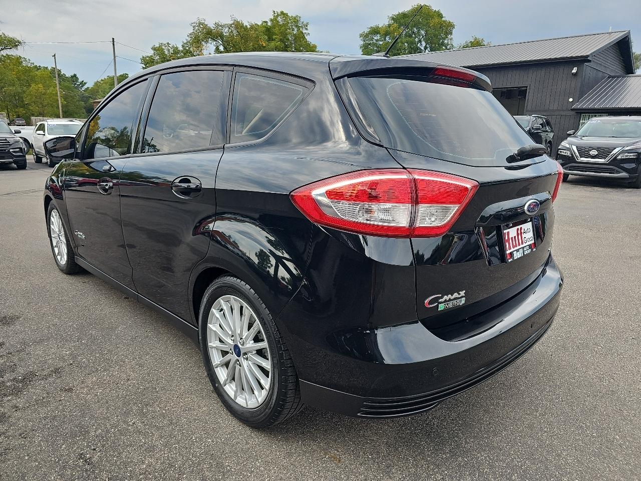 Ford C-Max Energi SE FWD 2017