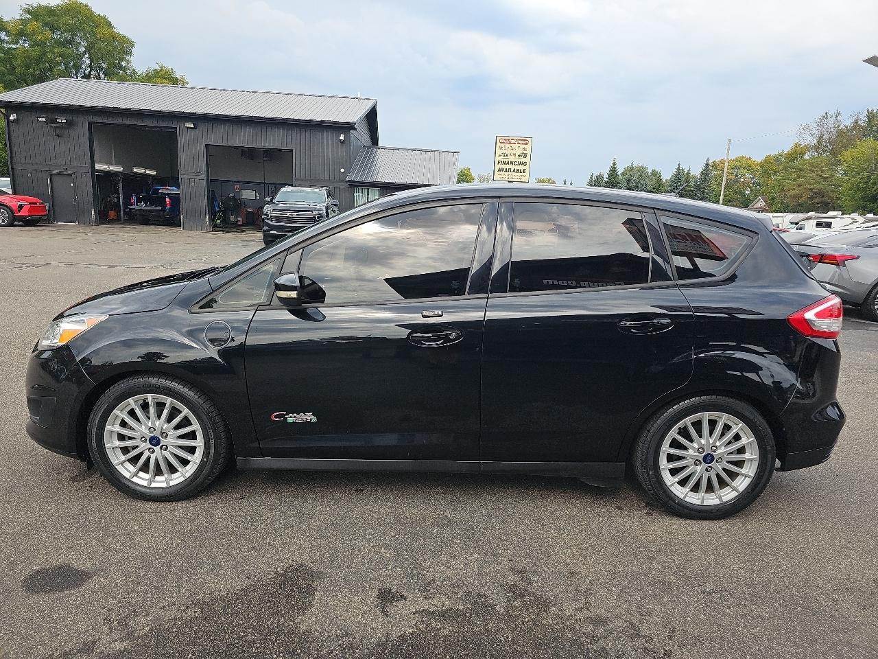 Ford C-Max Energi SE FWD 2017