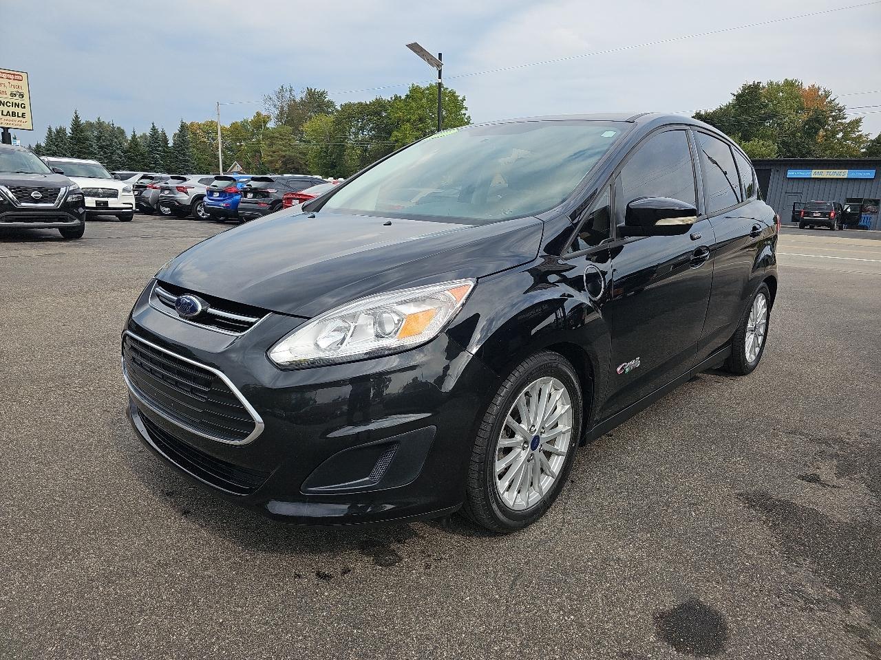 Ford C-Max Energi SE FWD 2017