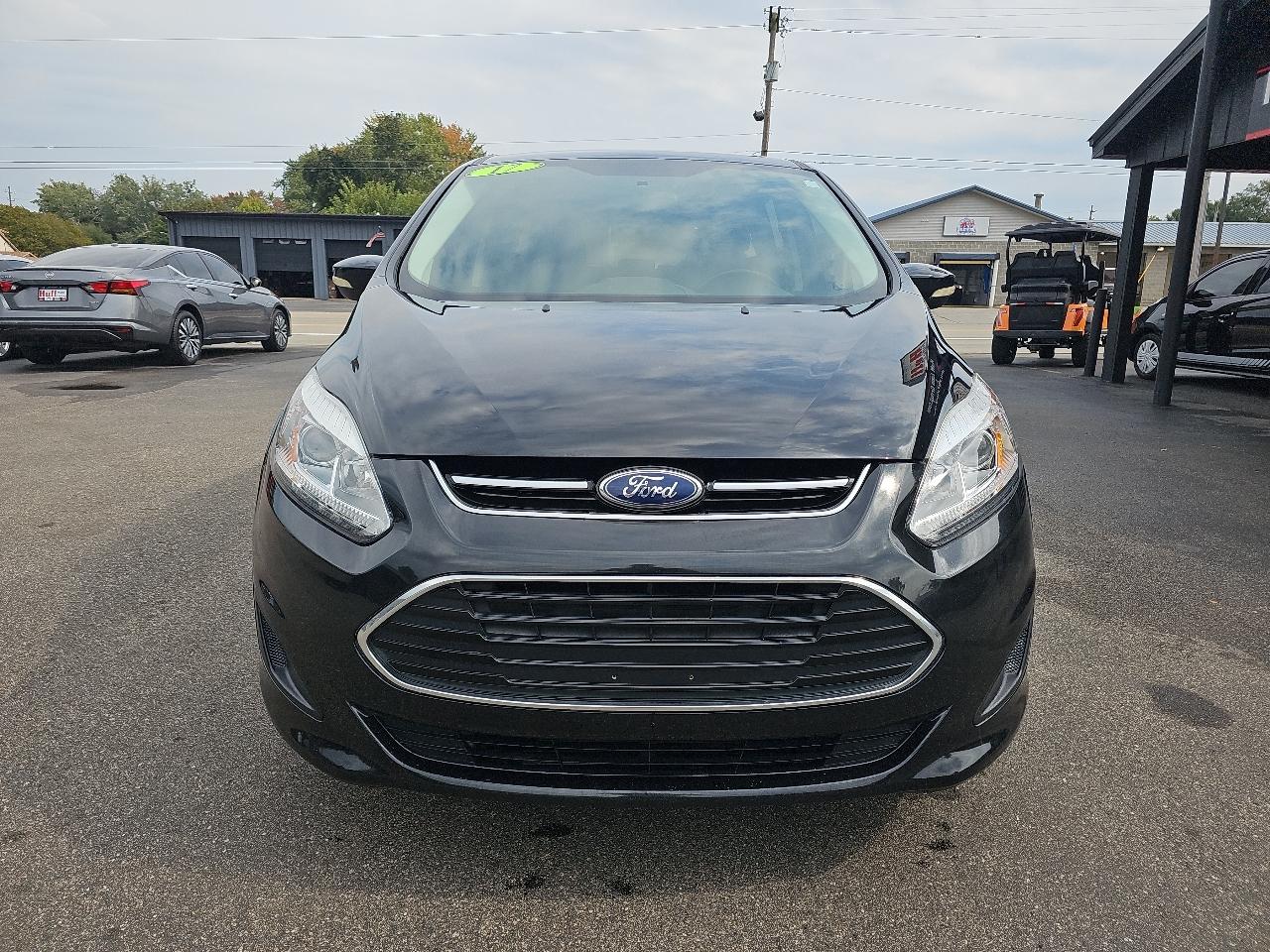 Ford C-Max Energi SE FWD 2017
