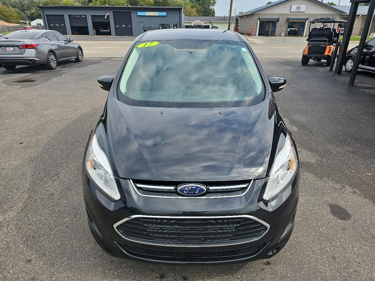 Ford C-Max Energi SE FWD 2017