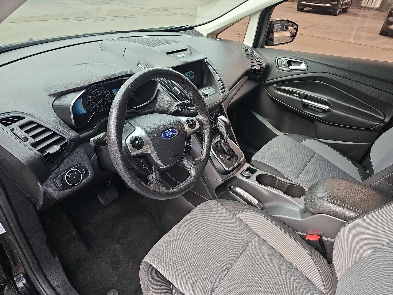 Ford C-Max Energi SE FWD 2017