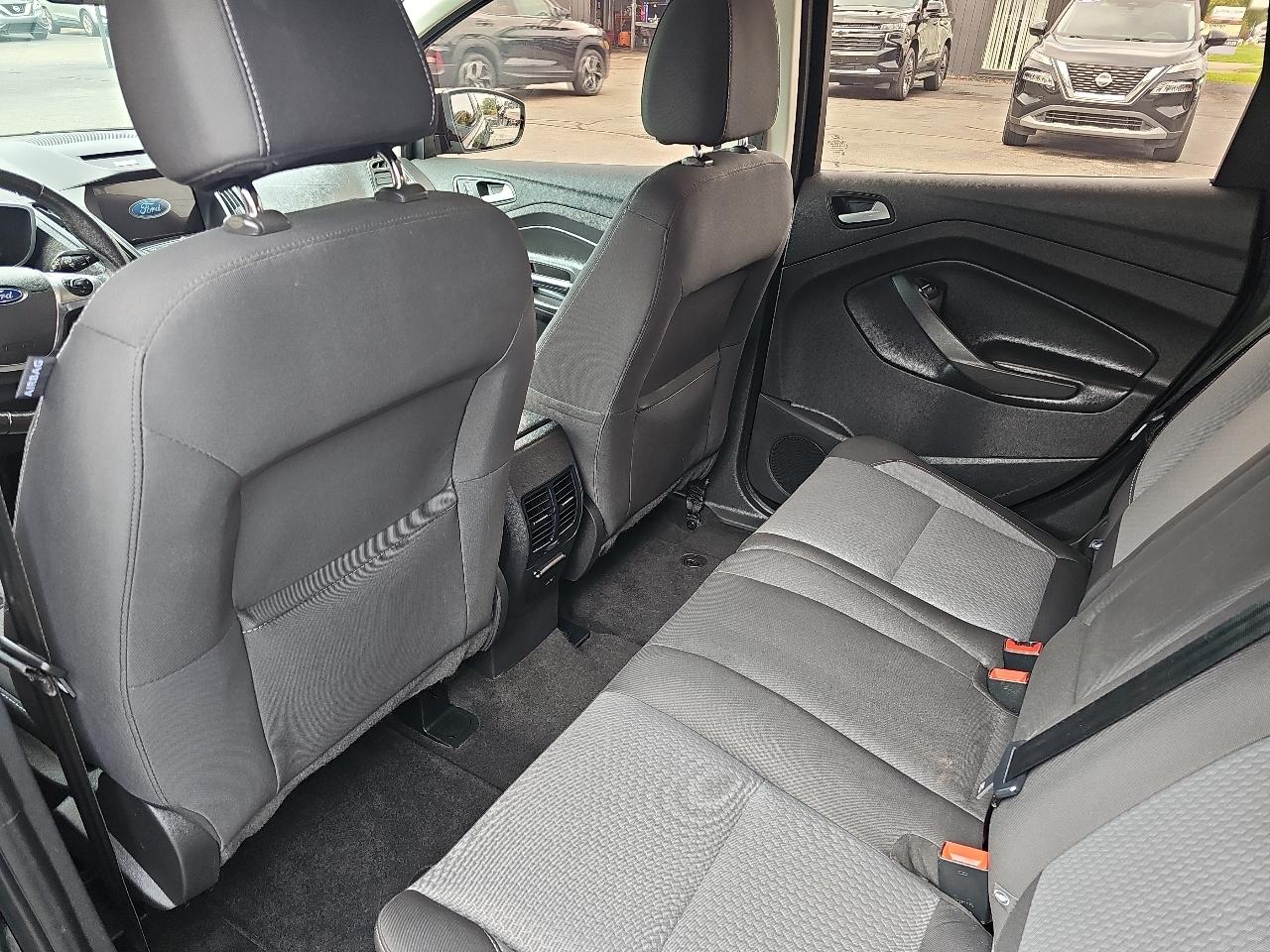 Ford C-Max Energi SE FWD 2017