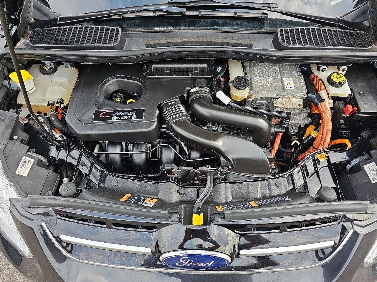 Ford C-Max Energi SE FWD 2017