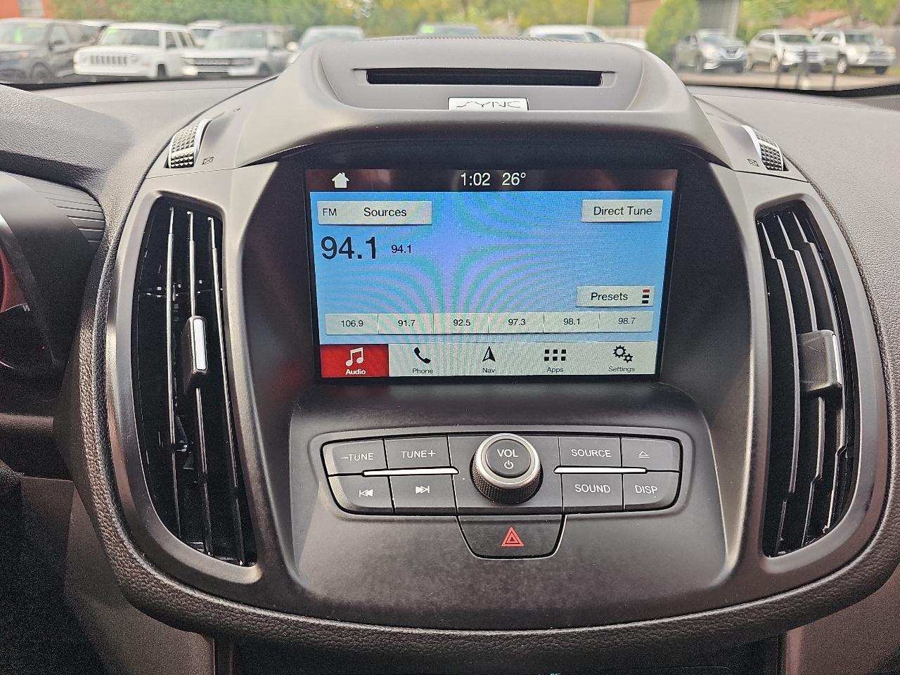Ford C-Max Energi SE FWD 2017