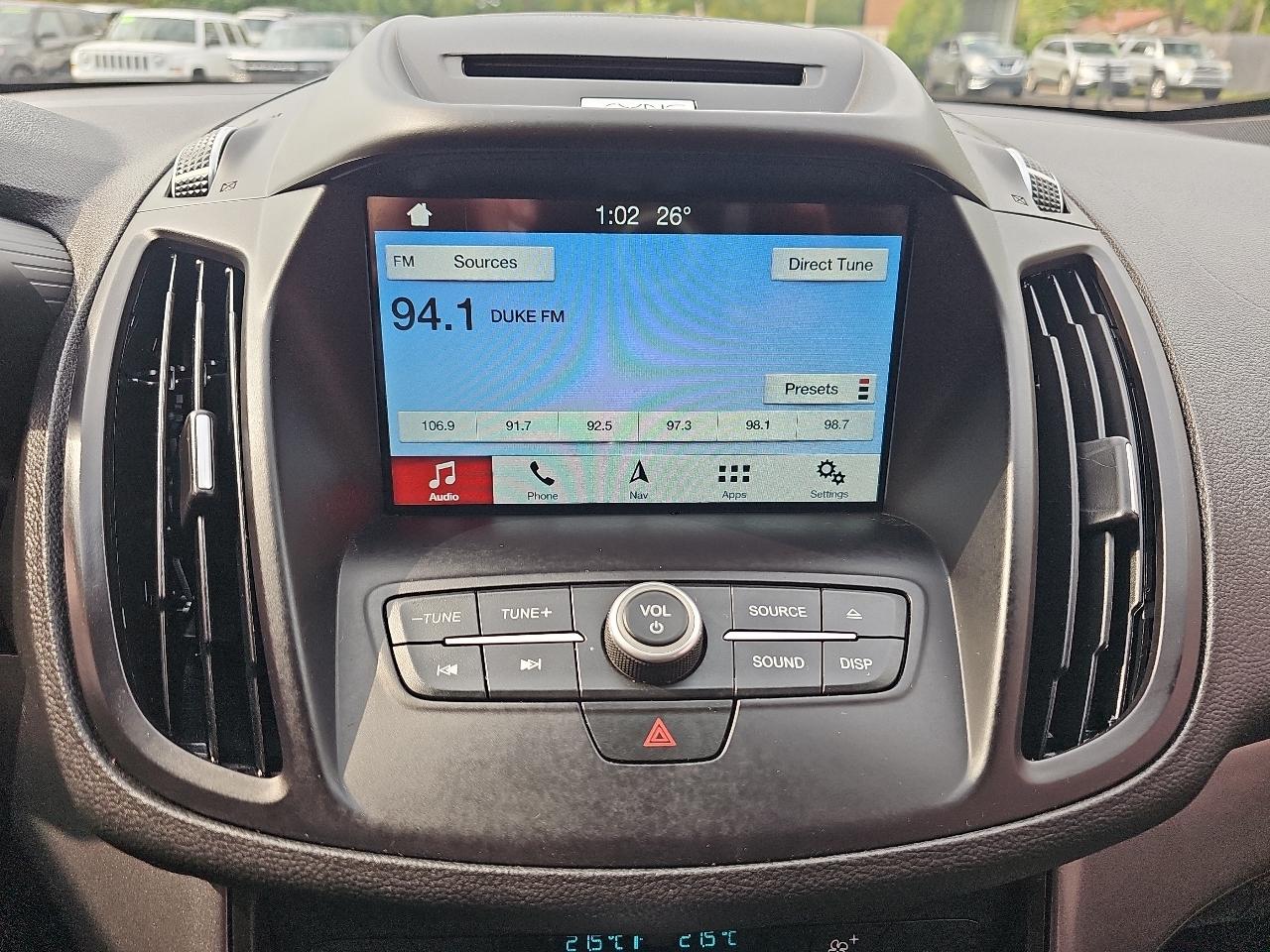 Ford C-Max Energi SE FWD 2017