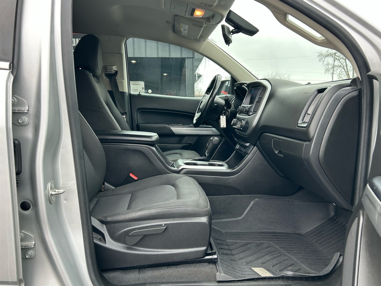 Chevrolet Colorado 4WD Crew Cab 128.3" LT 2019