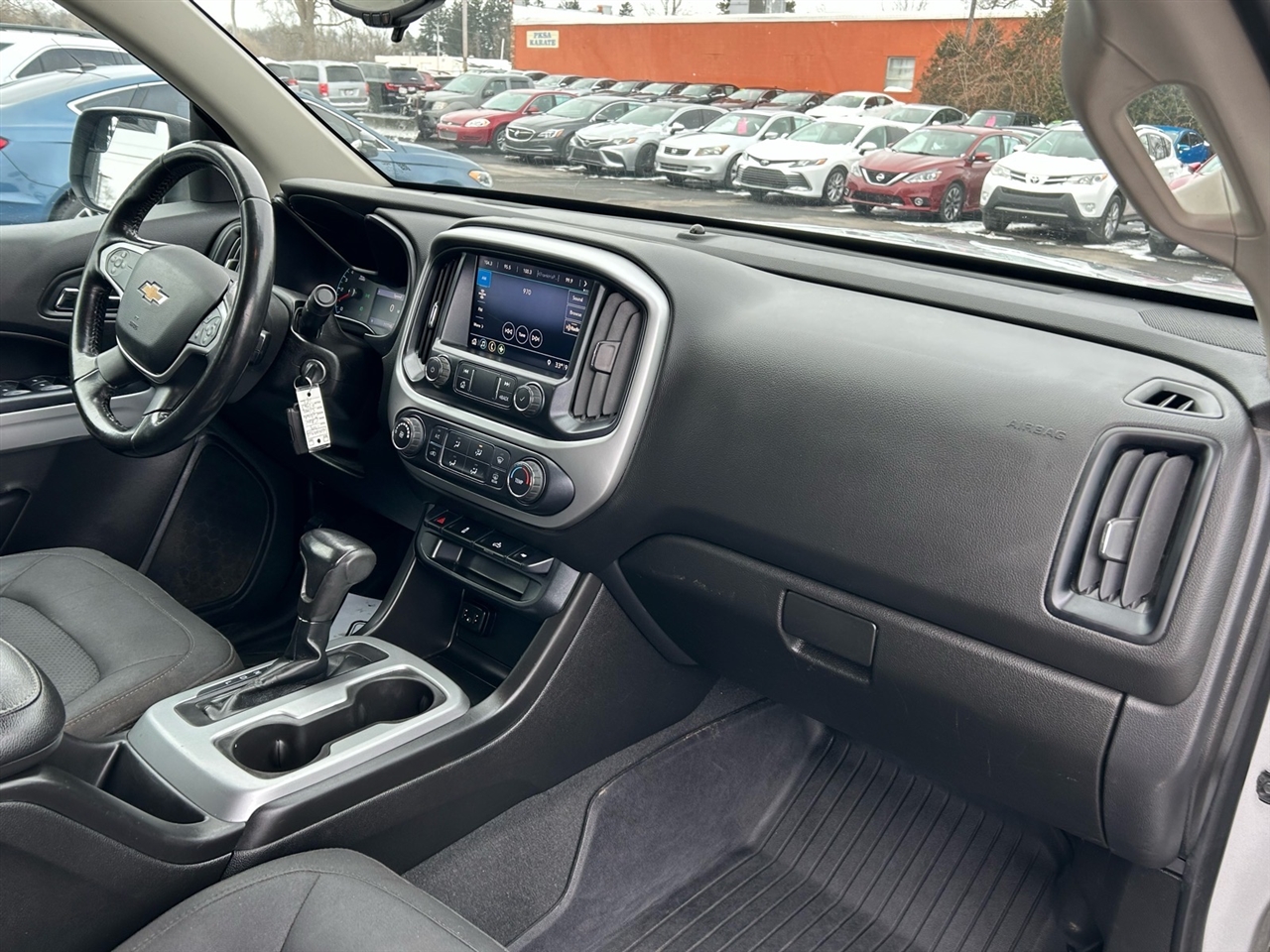 Chevrolet Colorado 4WD Crew Cab 128.3" LT 2019