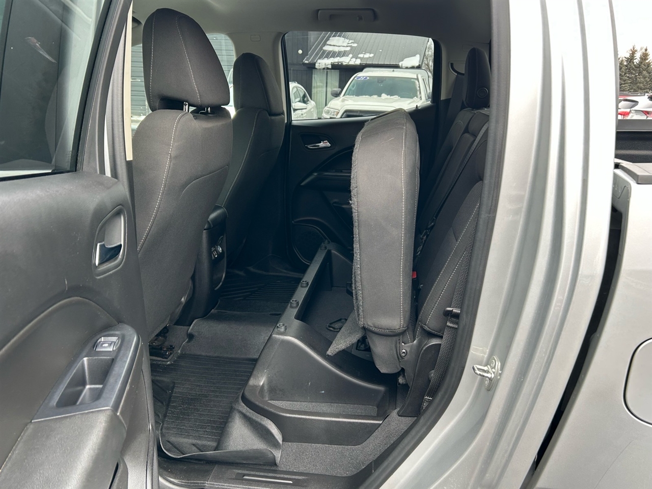 Chevrolet Colorado 4WD Crew Cab 128.3" LT 2019