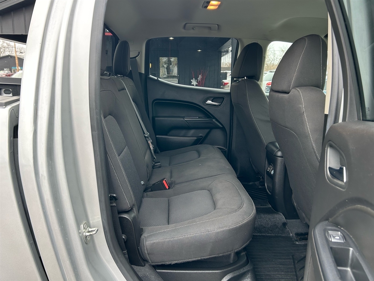 Chevrolet Colorado 4WD Crew Cab 128.3" LT 2019