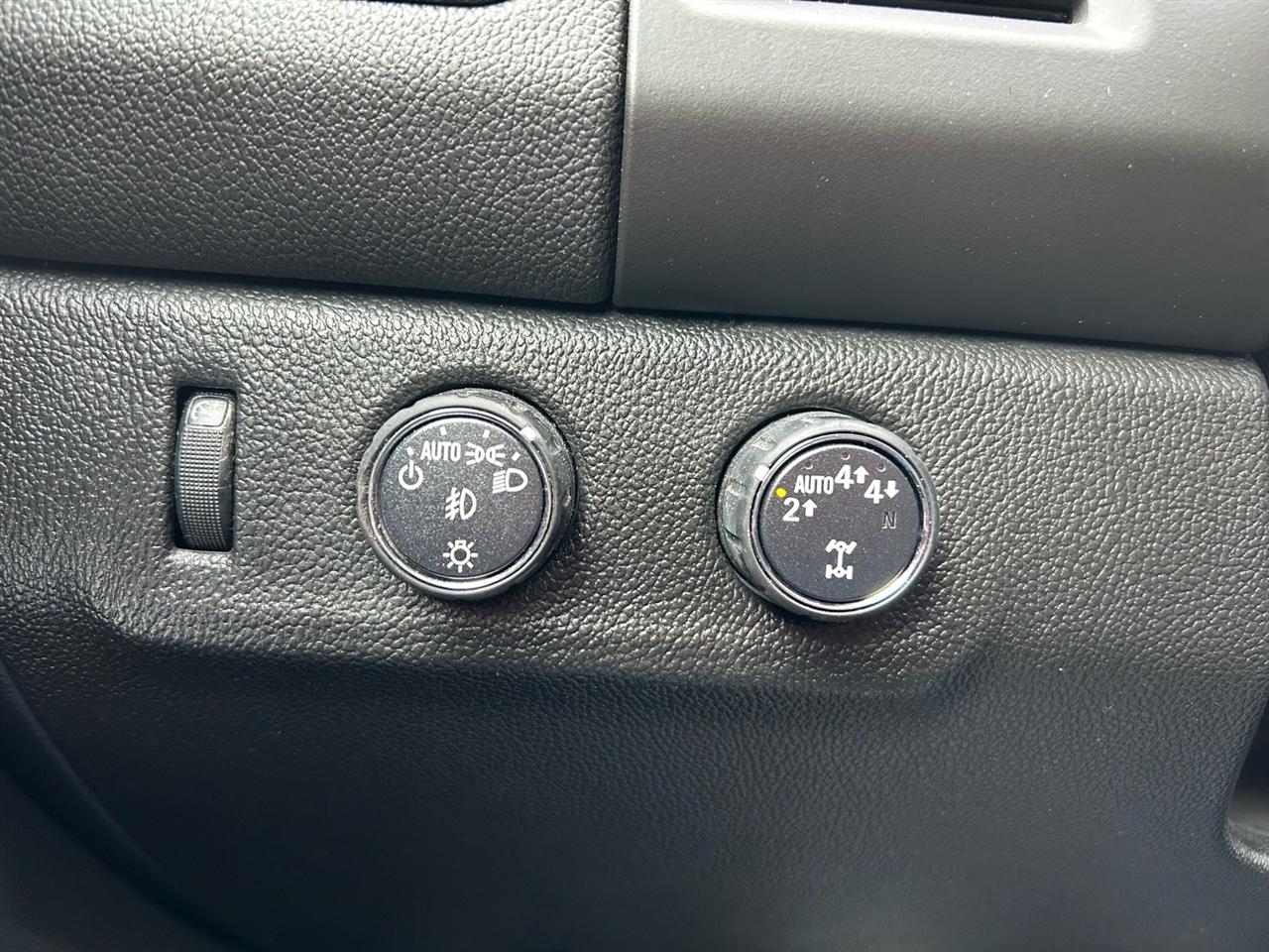 Chevrolet Colorado 4WD Crew Cab 128.3" LT 2019