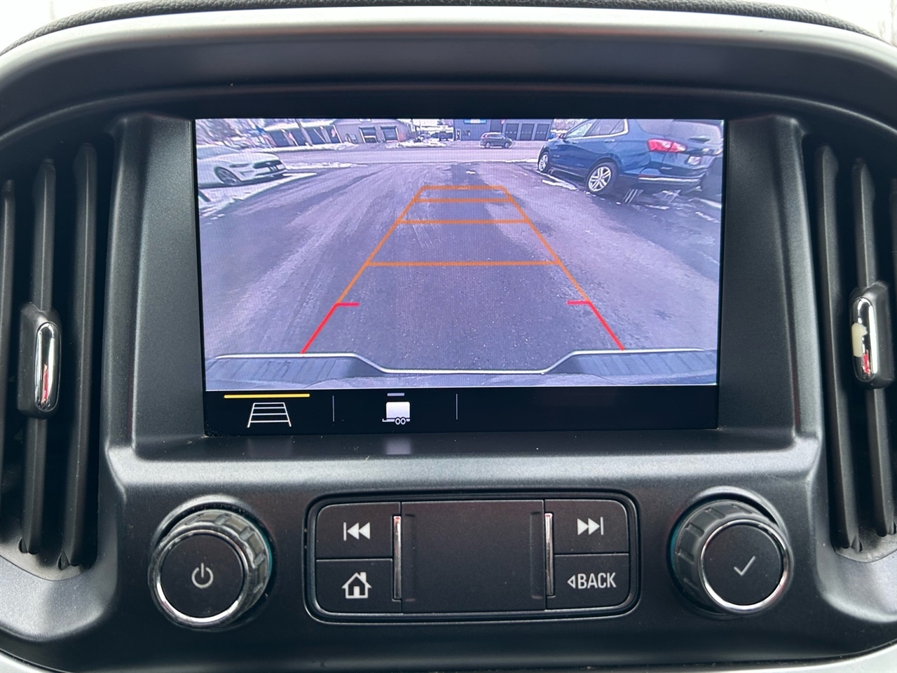 Chevrolet Colorado 4WD Crew Cab 128.3" LT 2019