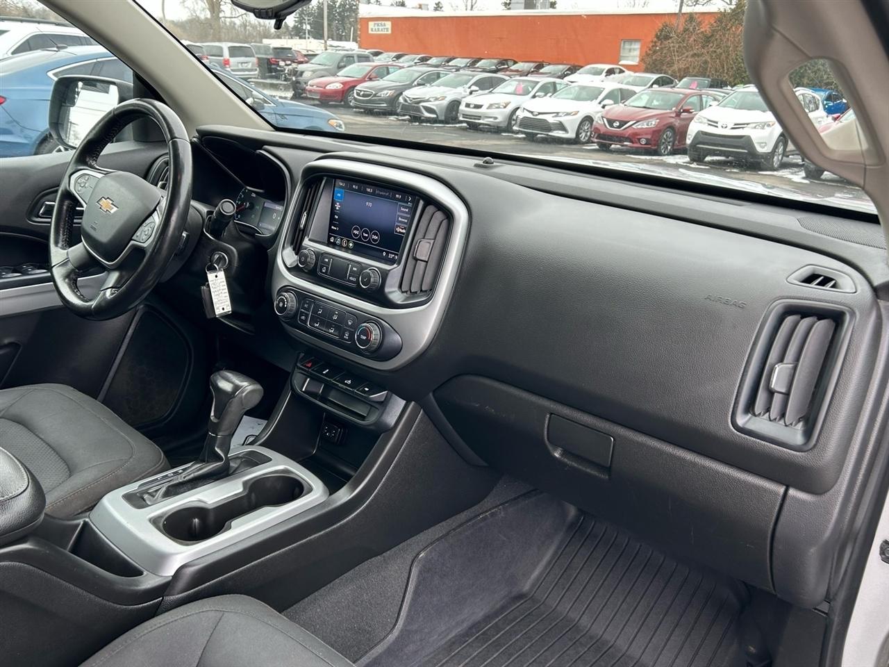 Chevrolet Colorado 4WD Crew Cab 128.3" LT 2019