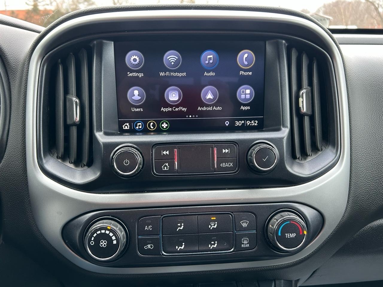 Chevrolet Colorado 4WD Crew Cab 128.3" LT 2019