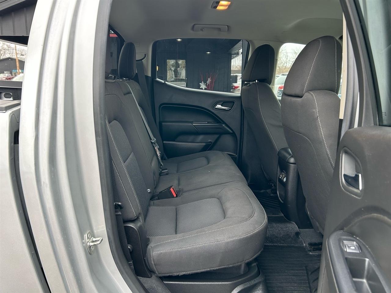 Chevrolet Colorado 4WD Crew Cab 128.3" LT 2019