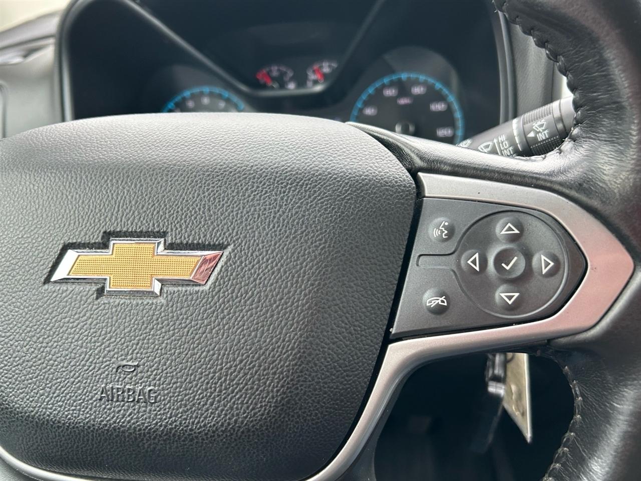 Chevrolet Colorado 4WD Crew Cab 128.3" LT 2019