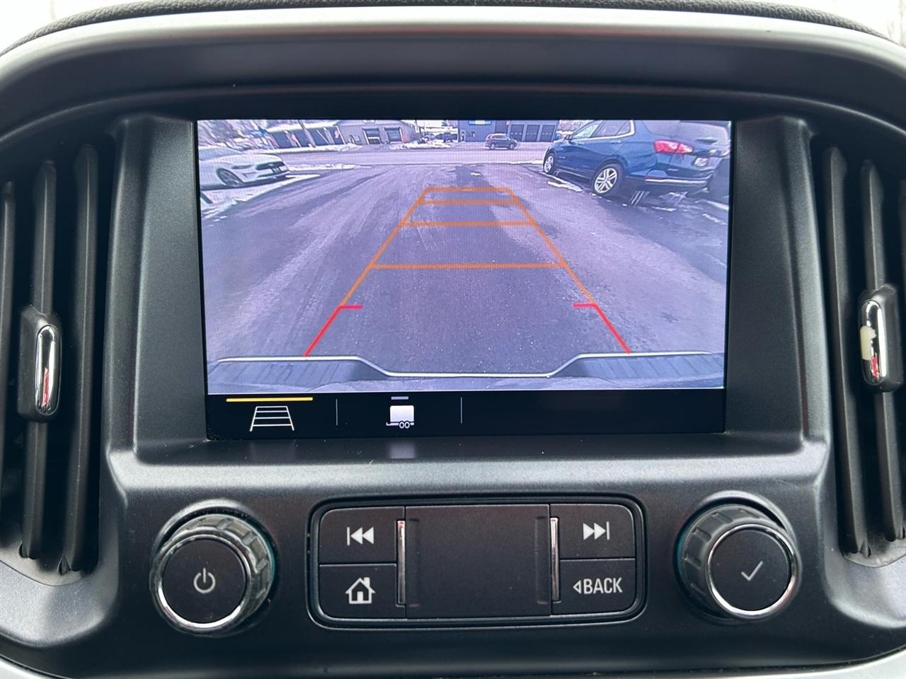 Chevrolet Colorado 4WD Crew Cab 128.3" LT 2019