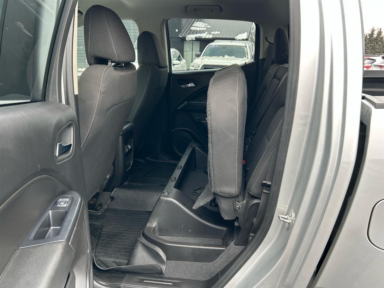 Chevrolet Colorado 4WD Crew Cab 128.3" LT 2019