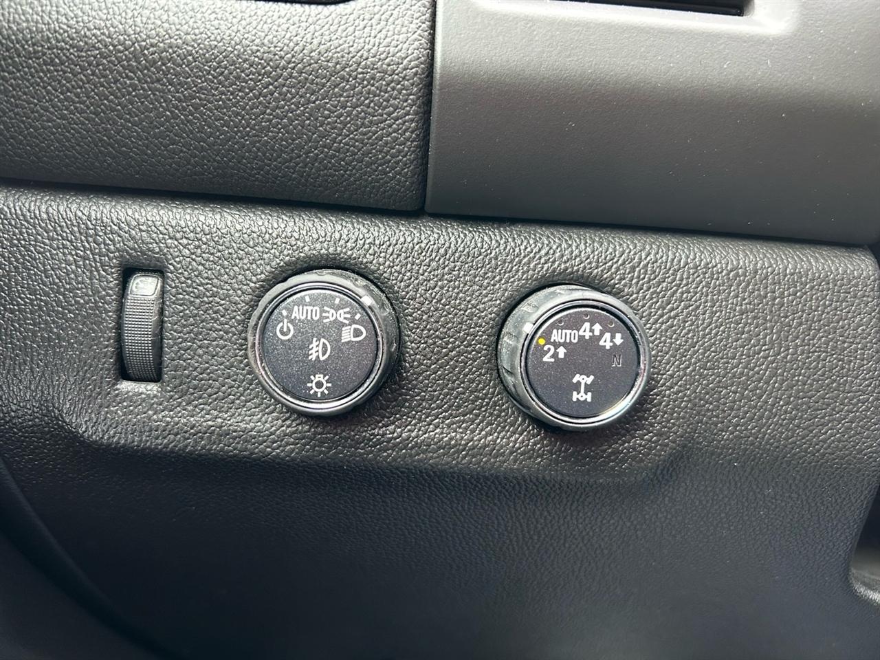 Chevrolet Colorado 4WD Crew Cab 128.3" LT 2019