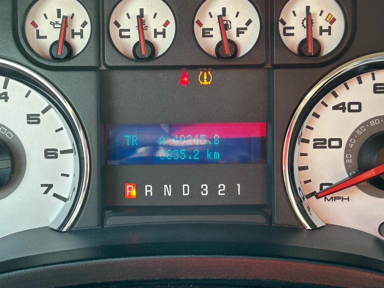 Ford F-150 4WD SuperCrew 145" XLT 2010