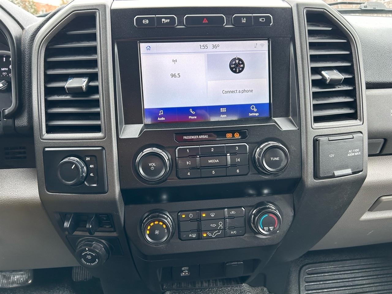 Ford Super Duty F-350 DRW LARIAT 4WD SuperCab 8' Box 2021