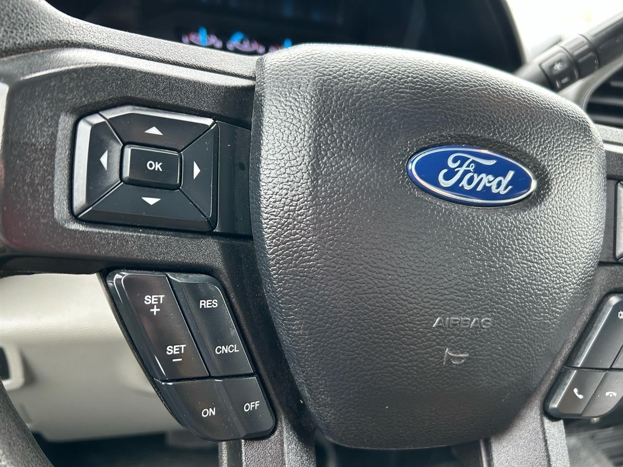 Ford Super Duty F-350 DRW LARIAT 4WD SuperCab 8' Box 2021