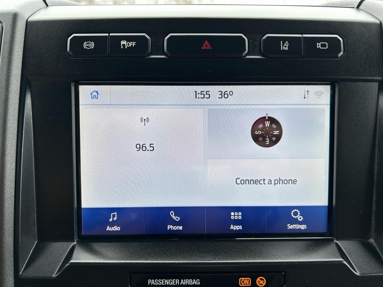 Ford Super Duty F-350 DRW LARIAT 4WD SuperCab 8' Box 2021