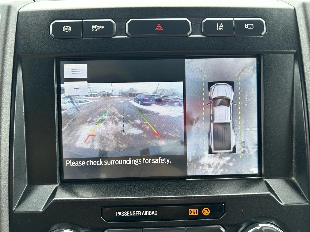 Ford Super Duty F-350 DRW LARIAT 4WD SuperCab 8' Box 2021