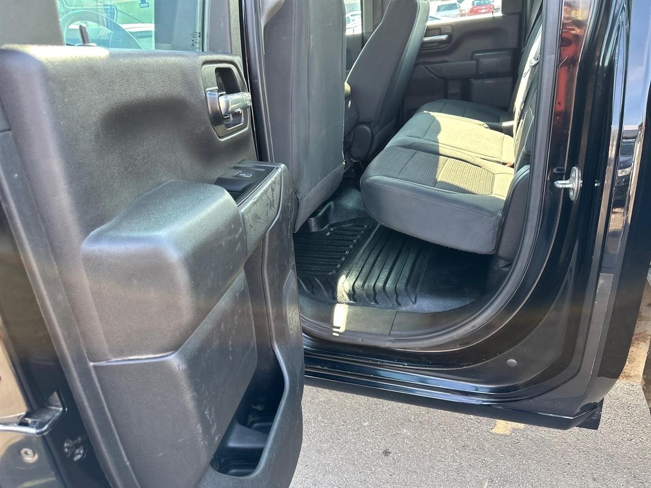 Chevrolet Silverado 2500HD 4WD Double Cab 162" Work Truck 2020