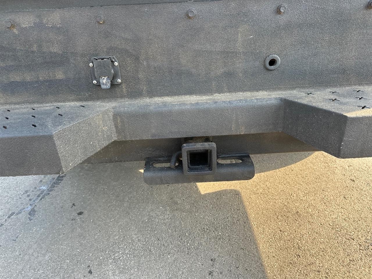 Chevrolet Silverado 2500HD 4WD Double Cab 162" Work Truck 2020