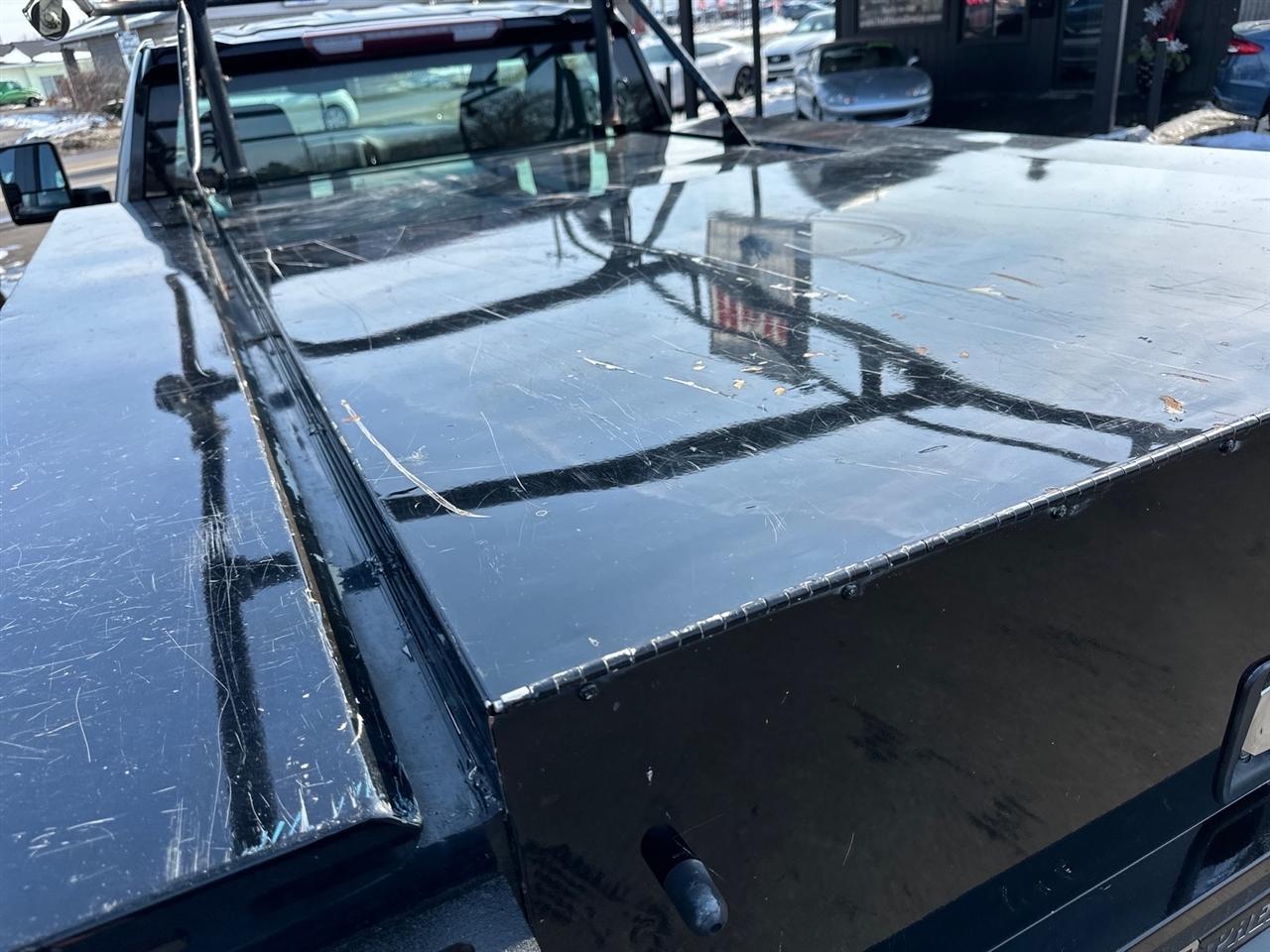 Chevrolet Silverado 2500HD 4WD Double Cab 162" Work Truck 2020