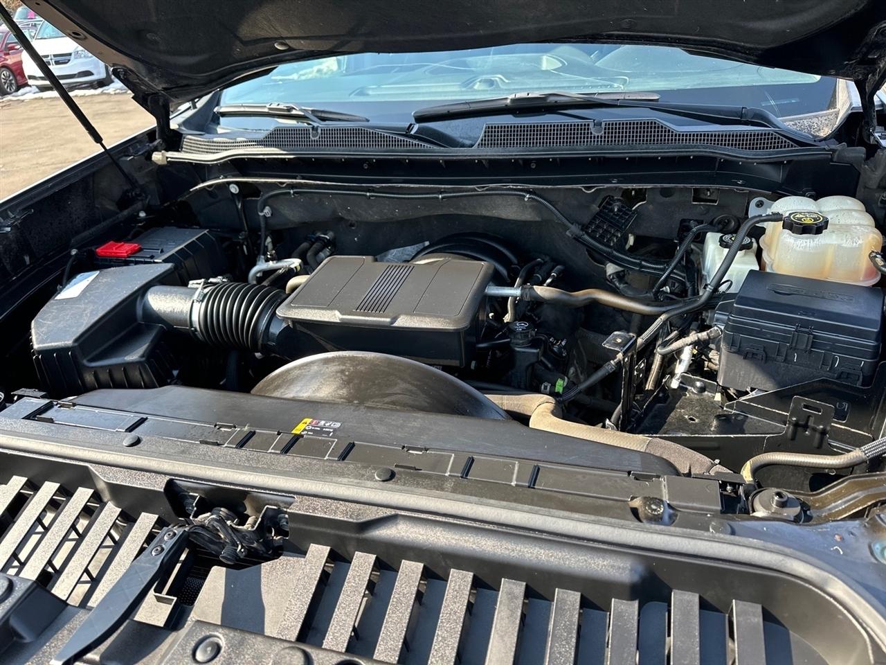 Chevrolet Silverado 2500HD 4WD Double Cab 162" Work Truck 2020