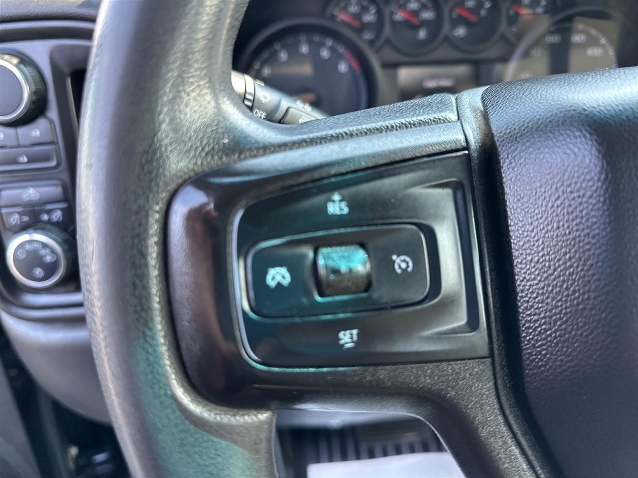 Chevrolet Silverado 2500HD 4WD Double Cab 162" Work Truck 2020