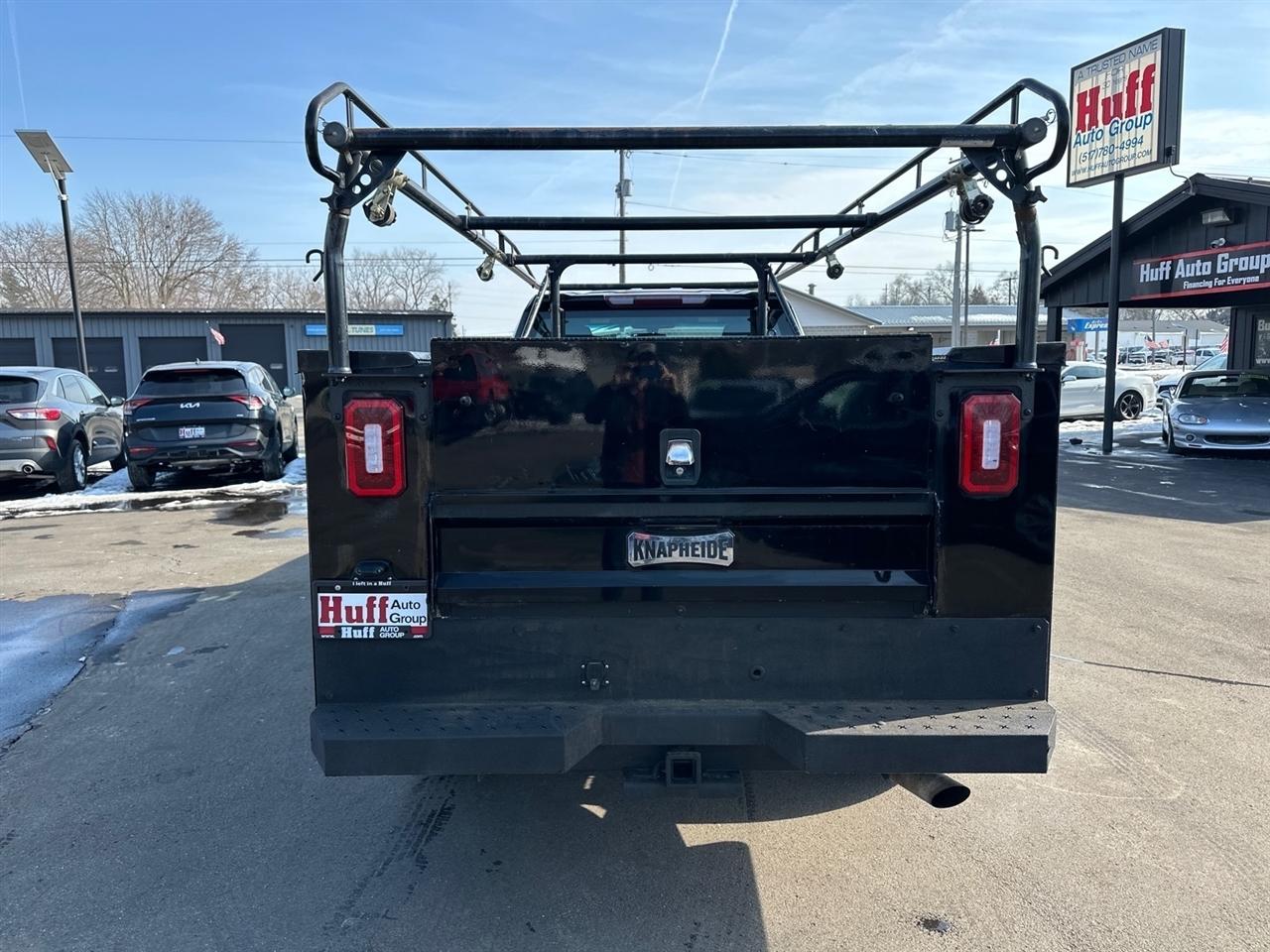 Chevrolet Silverado 2500HD 4WD Double Cab 162" Work Truck 2020