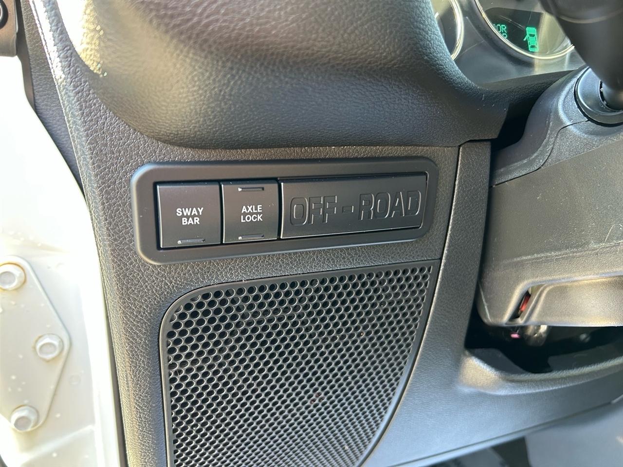 Jeep Wrangler Unlimited 4WD 4dr Rubicon 2016