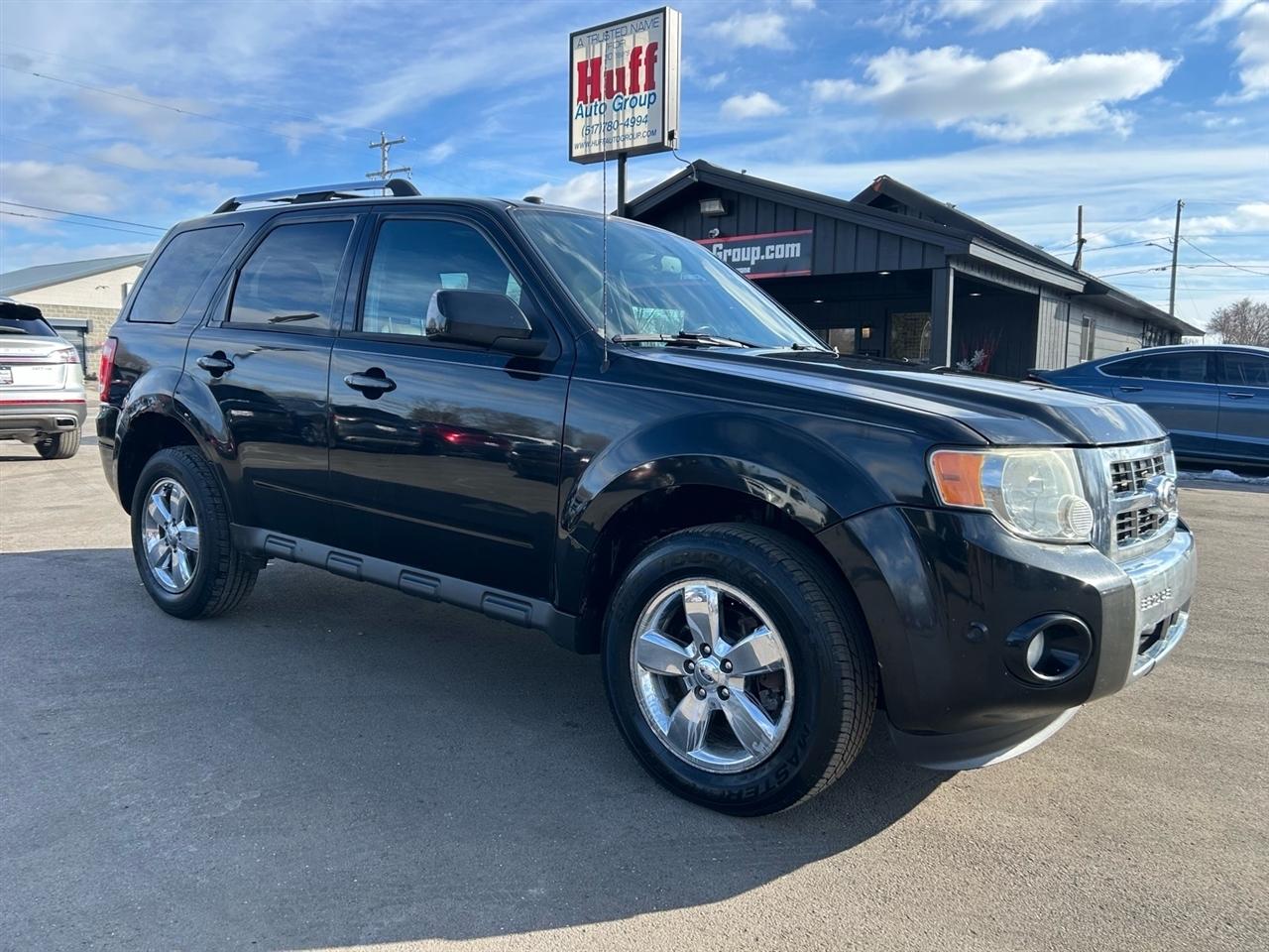 2011 Ford Escape FWD 4dr Limited
