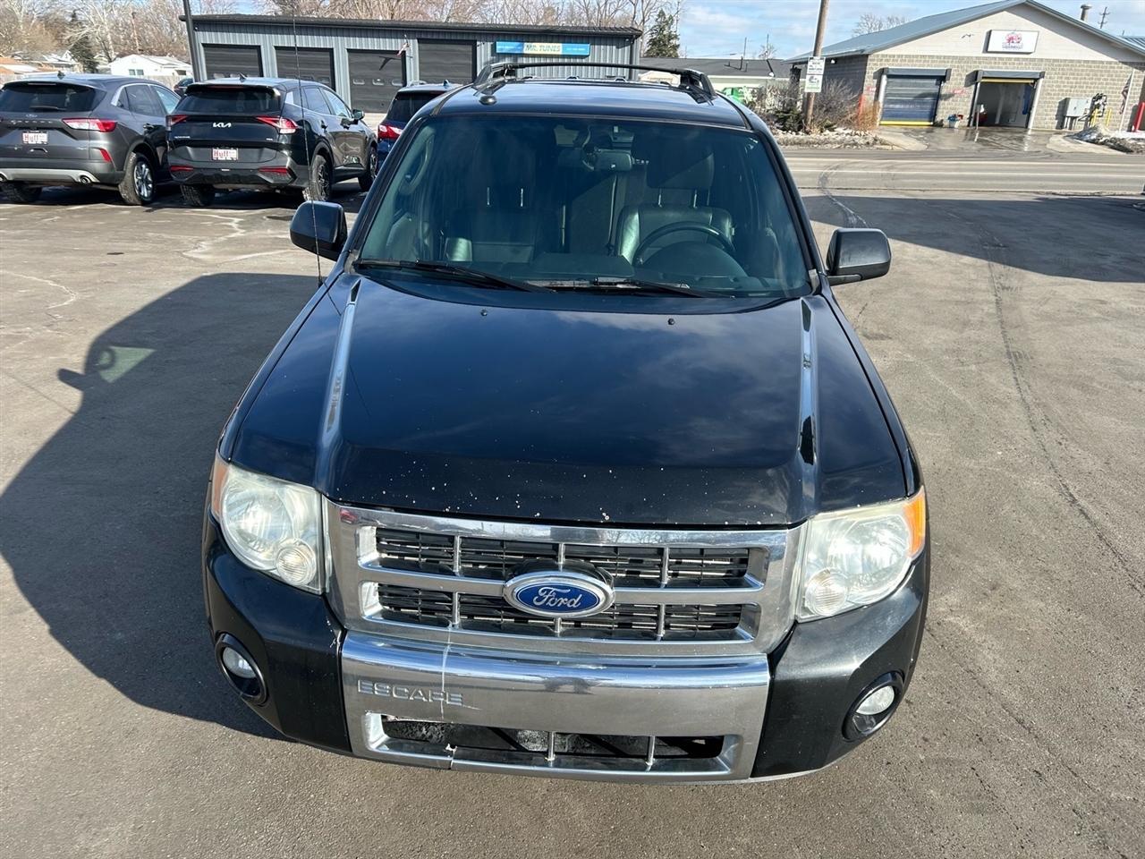 Ford Escape FWD 4dr Limited 2011