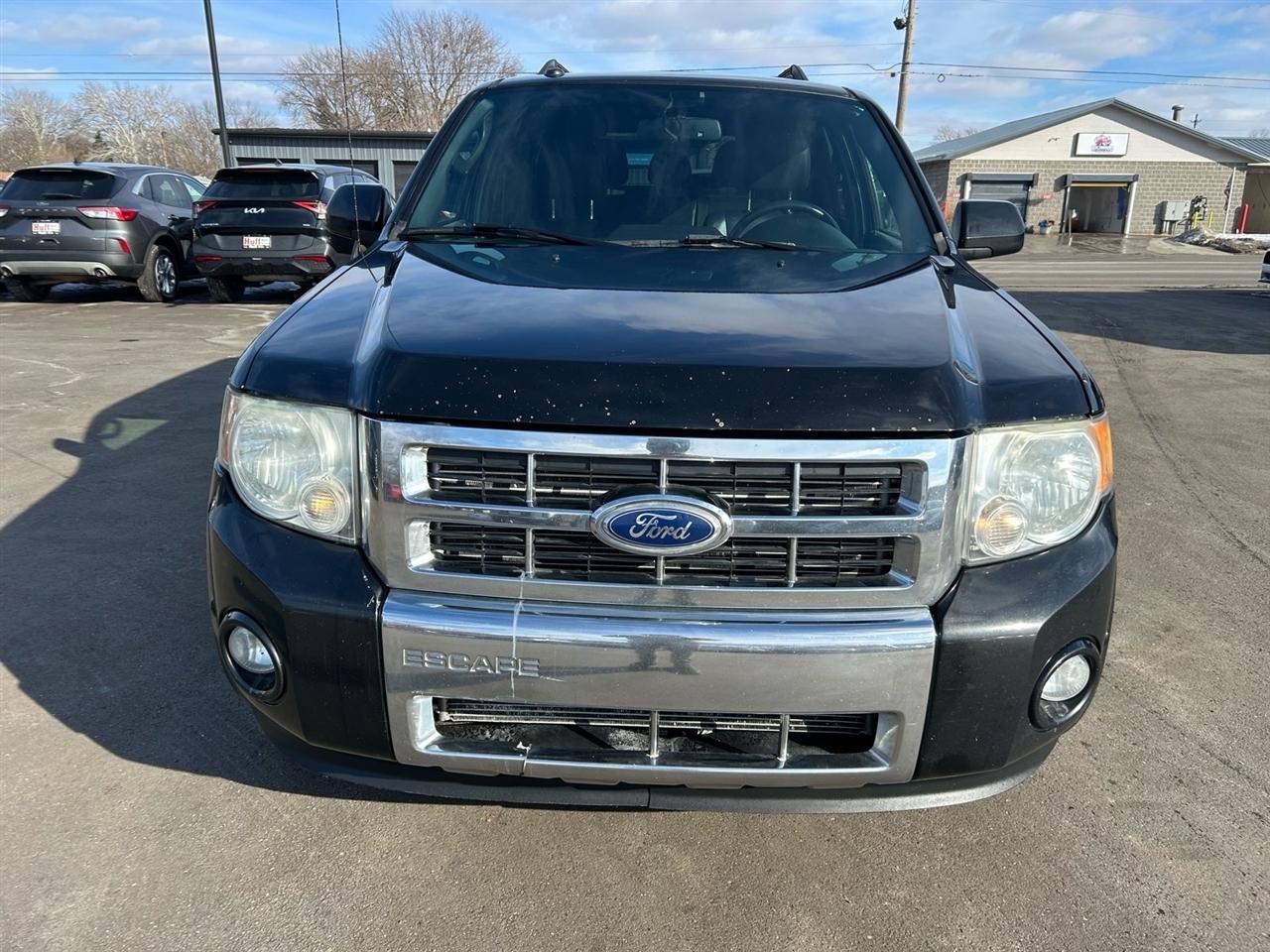 Ford Escape FWD 4dr Limited 2011