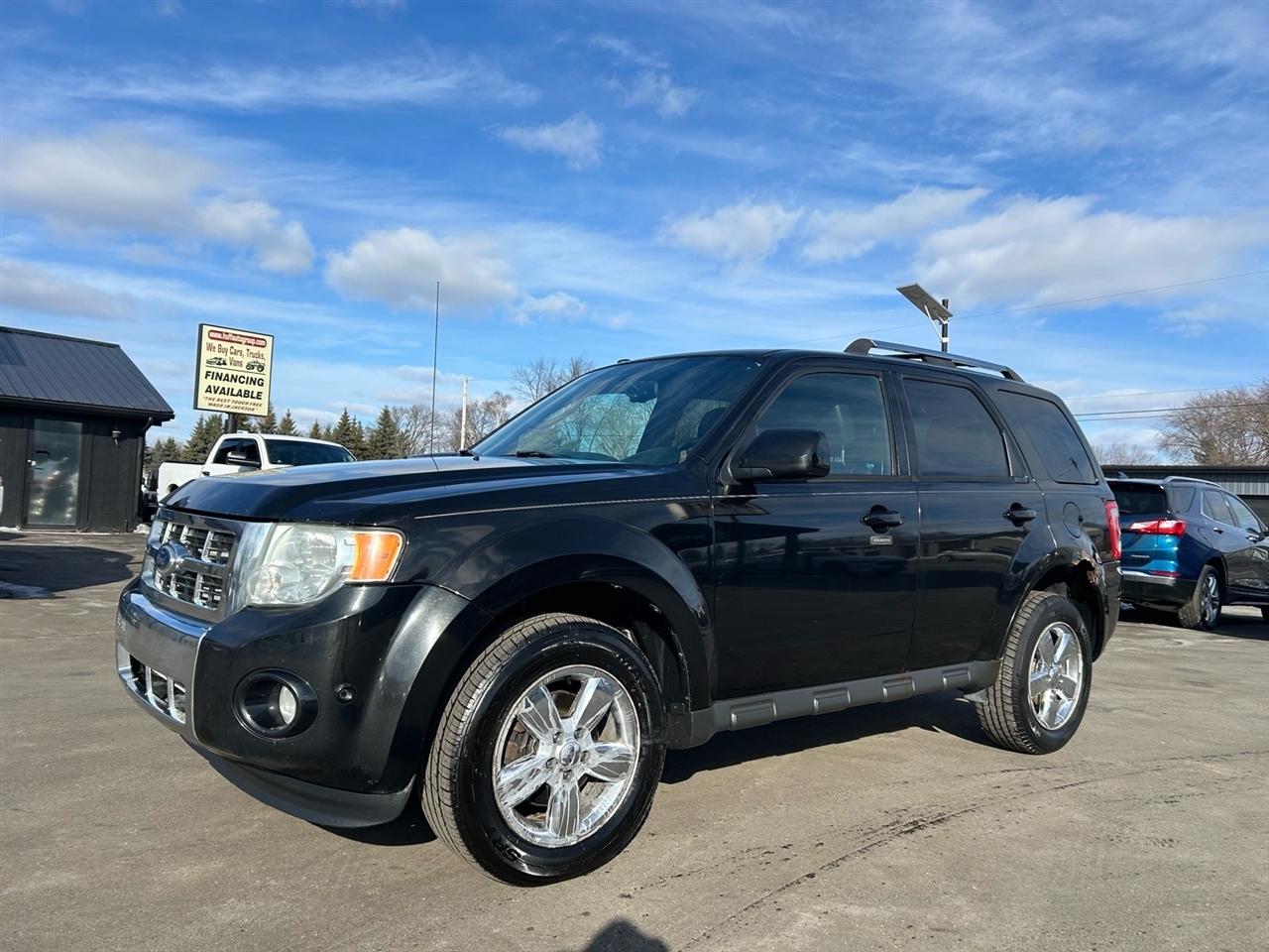 Ford Escape FWD 4dr Limited 2011
