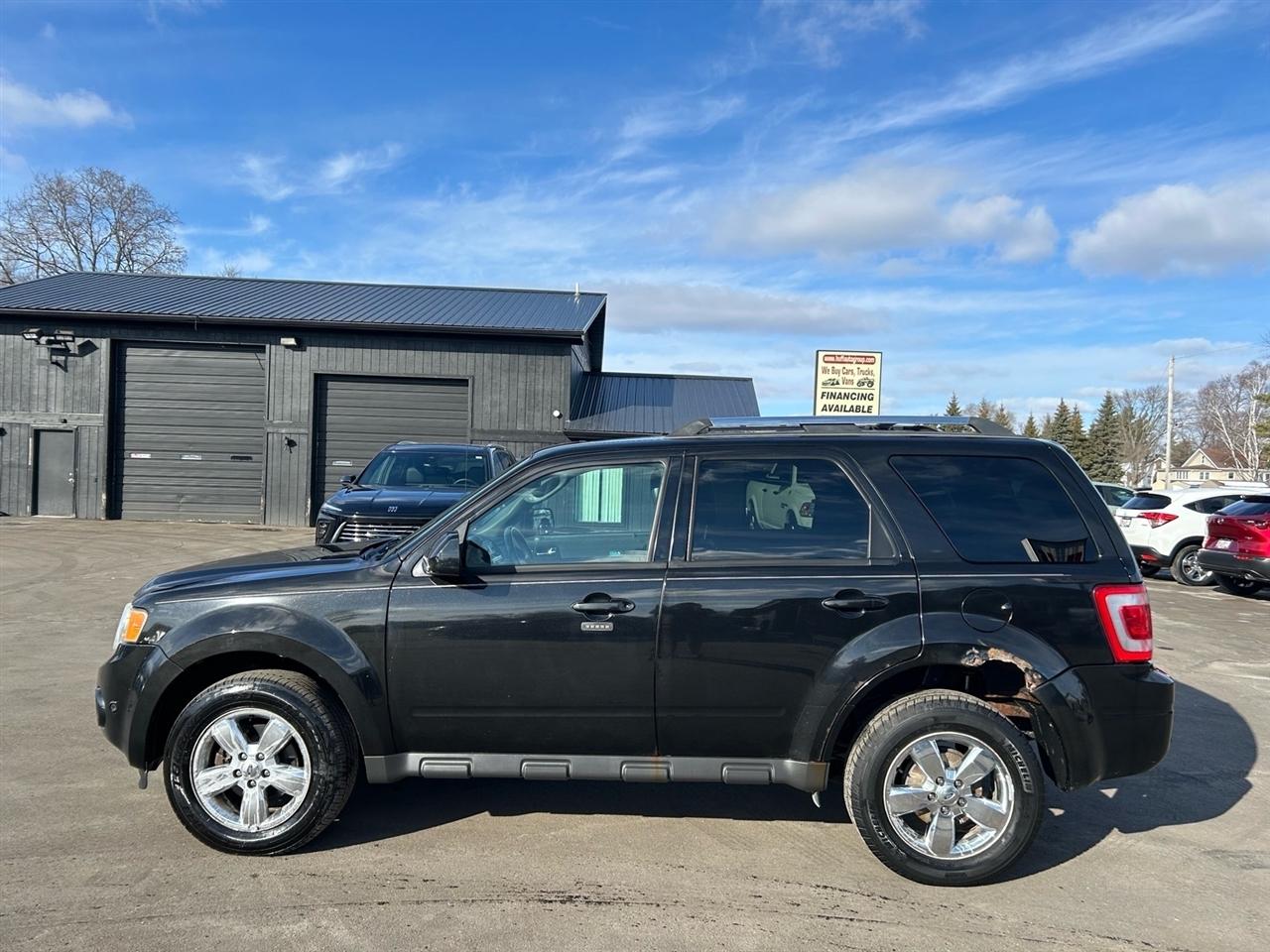 Ford Escape FWD 4dr Limited 2011